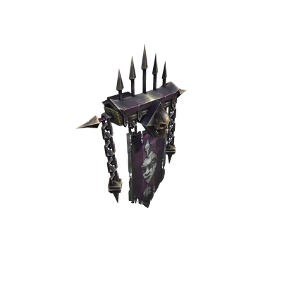 Banshee Queen's Banner — WoW Housing decor