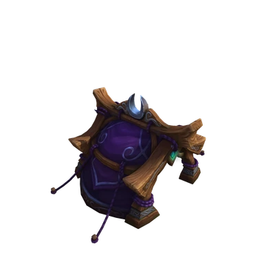 Bel'ameth Crafter's Tent