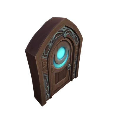 Bel'ameth Front Door