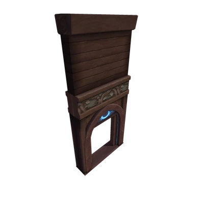 Bel'ameth Interior Doorway