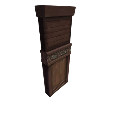 Bel'ameth Interior Narrow Wall