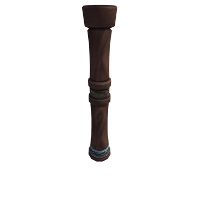 Bel'ameth Round Interior Pillar