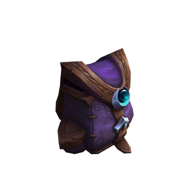 Bel'ameth Traveler's Pack — WoW Housing decor