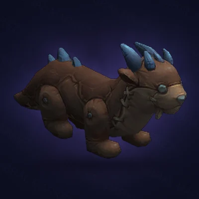 Beloved Ottuk Plushie