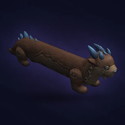 Beloved Ottuuuuuuk Plushie