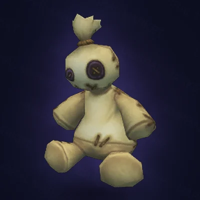 Beloved Plush Doll
