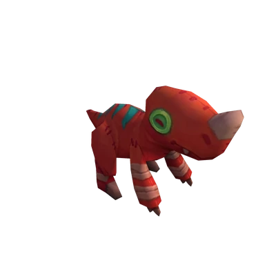 Beloved Raptor Plushie — WoW Housing decor