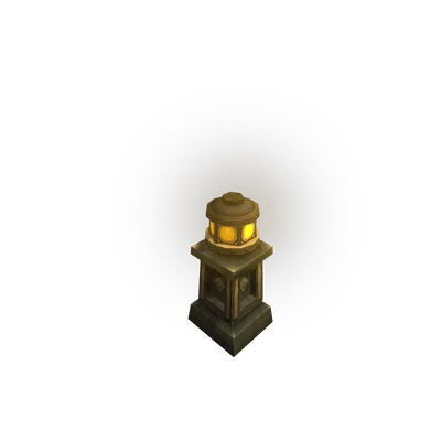 Blackrock Lamppost