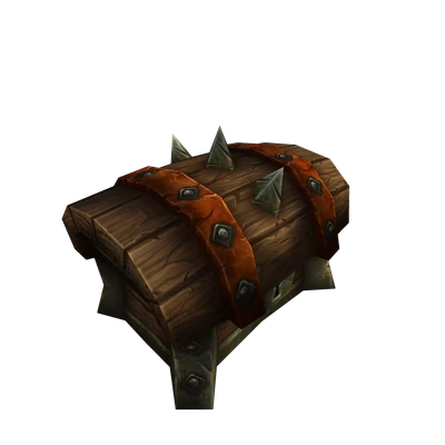 Blackrock Strongbox