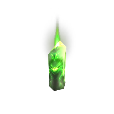 Blightfire Candle