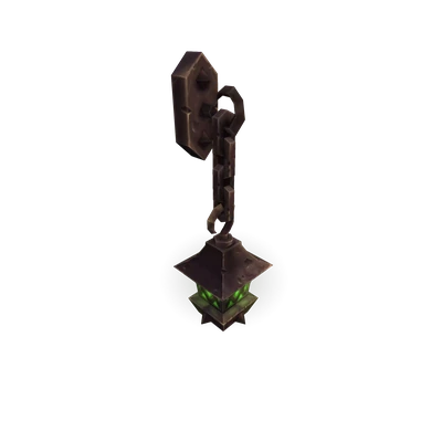 Blightfire Hanging Lantern