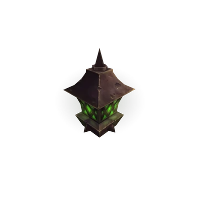 Blightfire Lantern