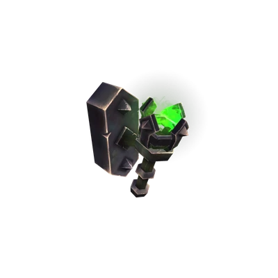 Blightfire Sconce
