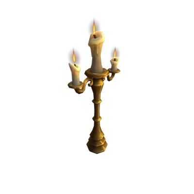 Blood Elven Candelabra