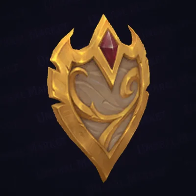 Blood Knight's Decorative Shield