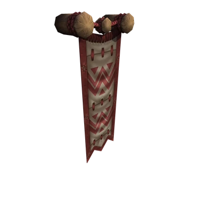 Bloodtotem Banner — WoW Housing decor