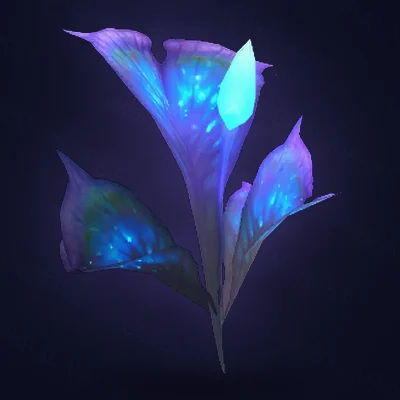 Blooming Celestial Dreamleaf