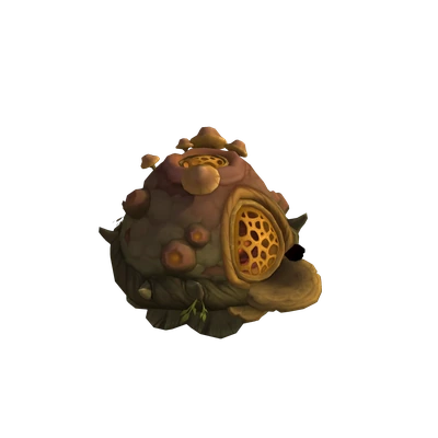 Blossoming Forge — WoW Housing decor