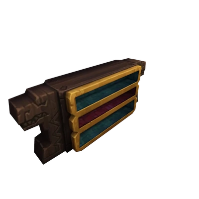 Bookcase of Gonk