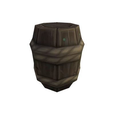 Boralus Barrel