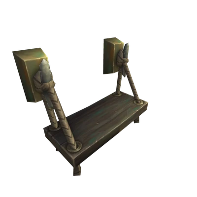 Boralus Bookshelf