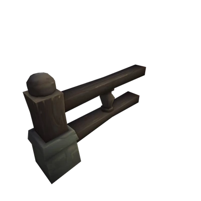 Boralus Fence