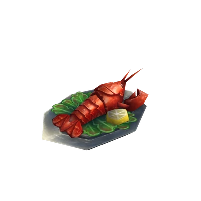 Boralus-Style Lobster Platter
