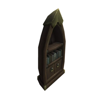 Bowhull Bookcase