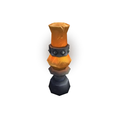Bradensbrook Smoke Lantern — WoW Housing decor
