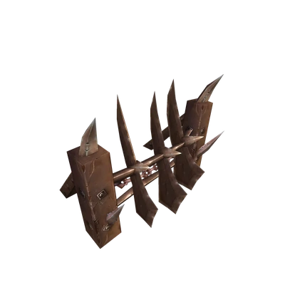 Brawler's Barricade