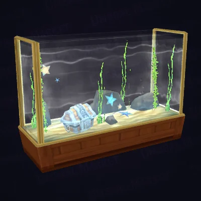 Breanni's Menagerie Aquarium