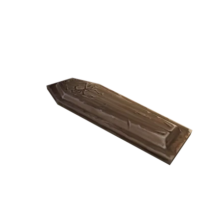 Brill Coffin Lid