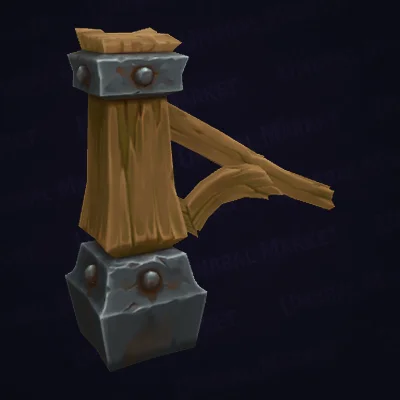 Broken Founder's Point Fence