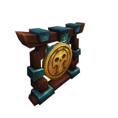Bwonsamdi's Golden Gong