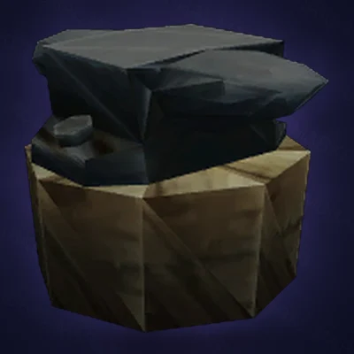 Caravan Smith's Anvil