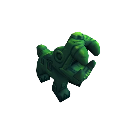 Carved Idol of Halazzi, Loa of the Hunt