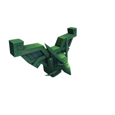 Carved Idol of Jan'alai, Loa of Fire — WoW Housing decor