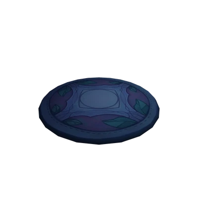 Cenarion Round Rug