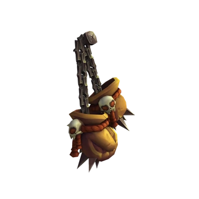 Champion Brawler's Gloves