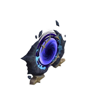 Chaotic Void Maw