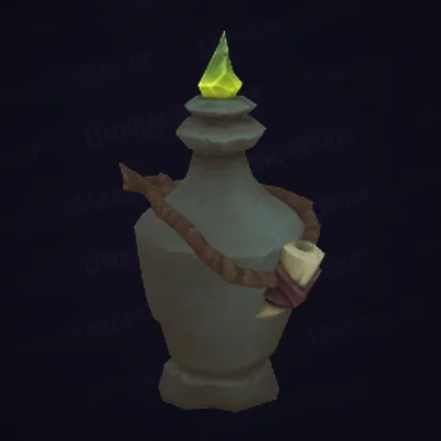 Charmed Blisterfang Urn