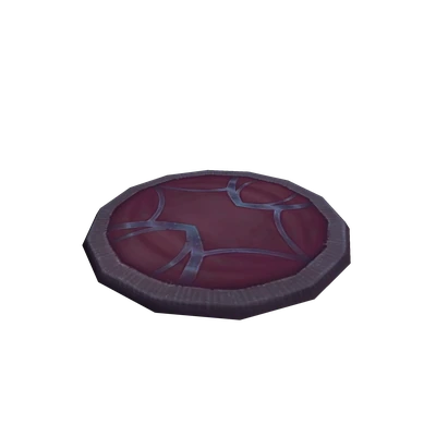 Circular Shal'dorei Rug