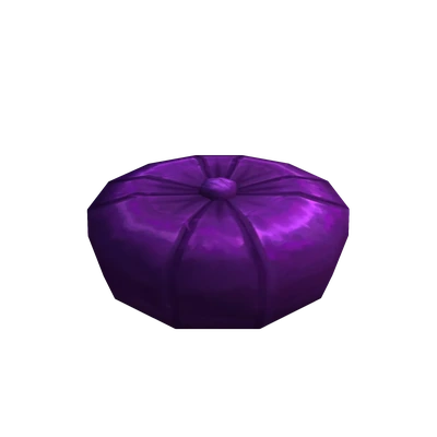 Circular Silvermoon Seat Cushion