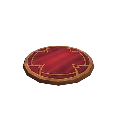 Circular Sin'dorei Rug