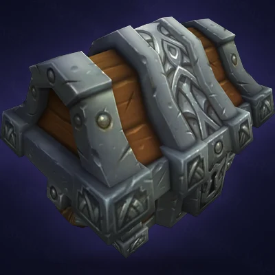 Classical Treasure Chest