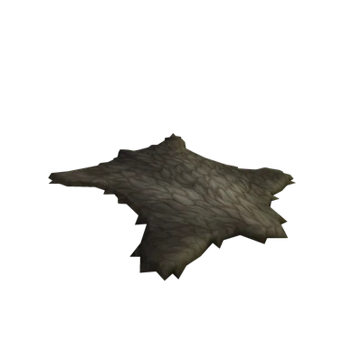 Clefthoof Hide Rug