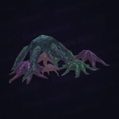 Clumped Asteroidea