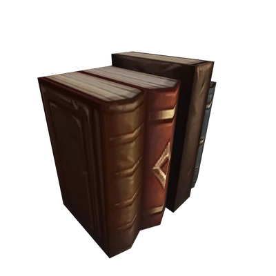 Collection of Arathi Scripture — WoW Housing decor