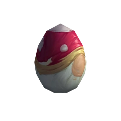 Colorful Shroomic Egg