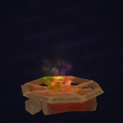 Compact Cookfire